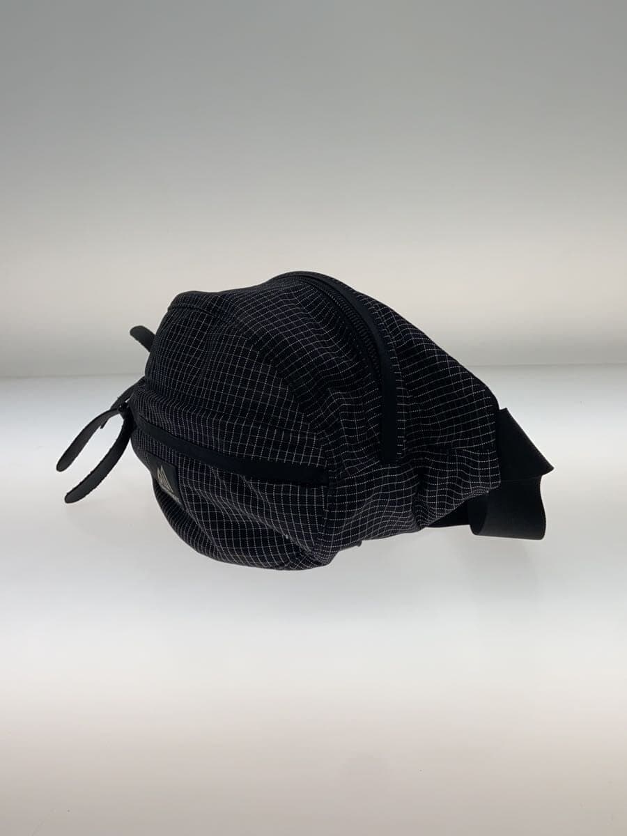 GREGORY Tailmate S Body Bag Waist Bag Nylon BLK Check 2