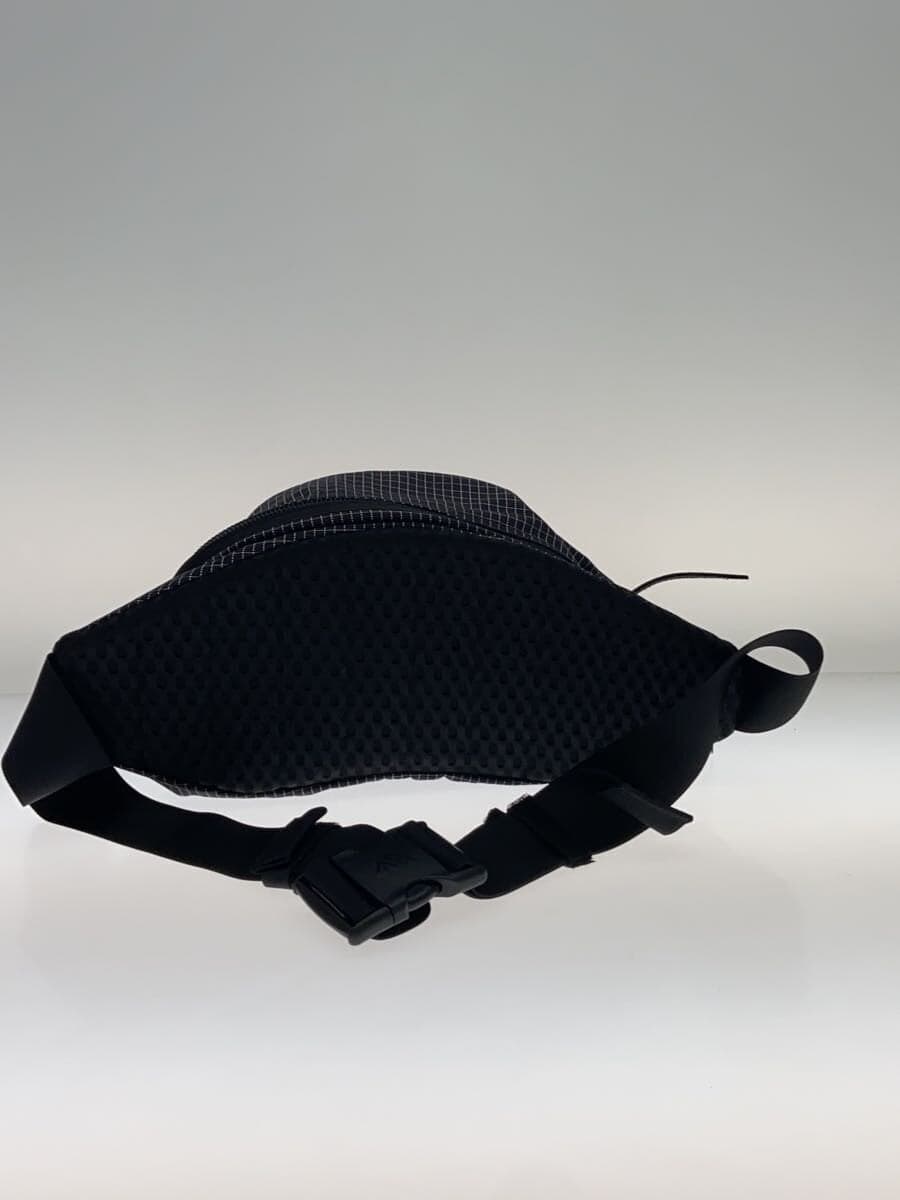 GREGORY Tailmate S Body Bag Waist Bag Nylon BLK Check 3