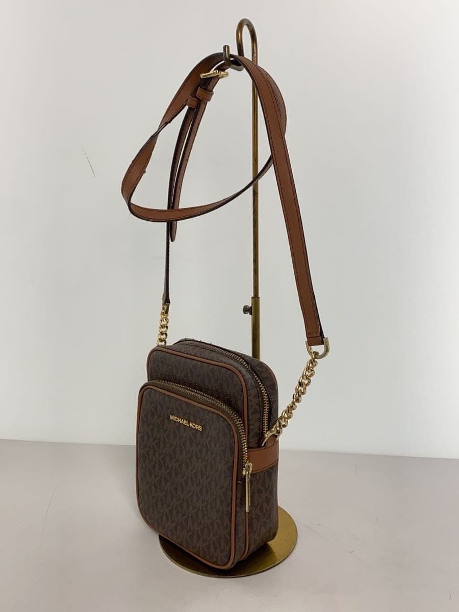 MICHAEL KORS Shoulder Bag Leather BRW 35F1GTVC2B 2