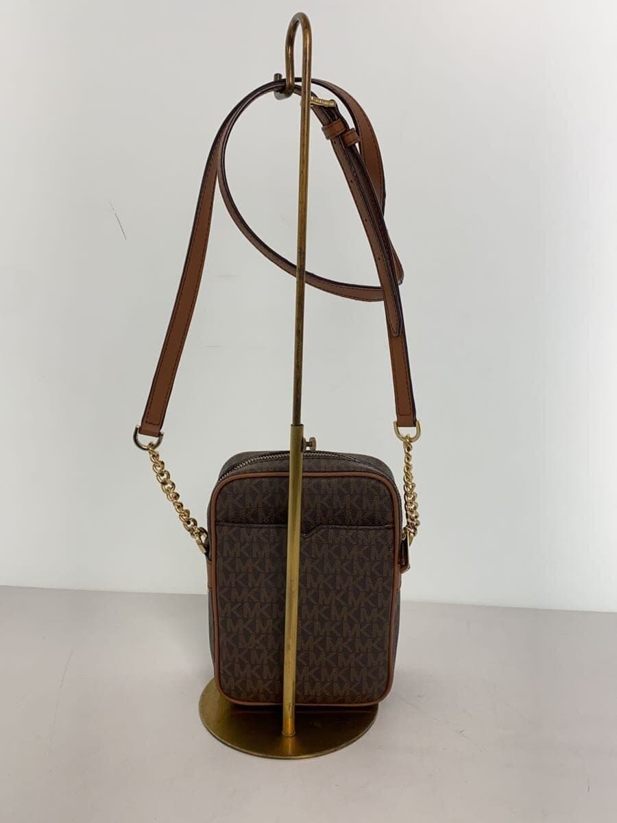 MICHAEL KORS Shoulder Bag Leather BRW 35F1GTVC2B 3