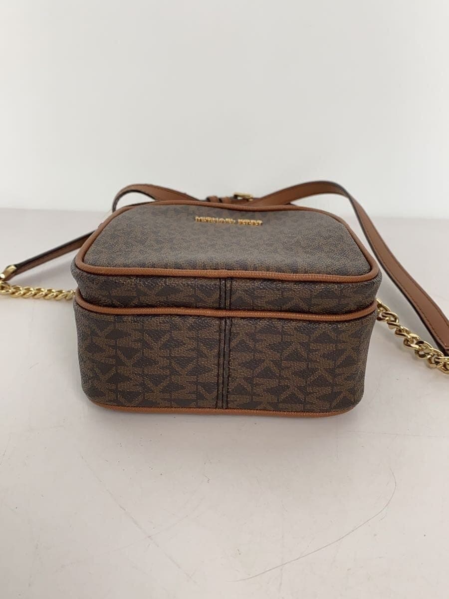 MICHAEL KORS Shoulder Bag Leather BRW 35F1GTVC2B 4