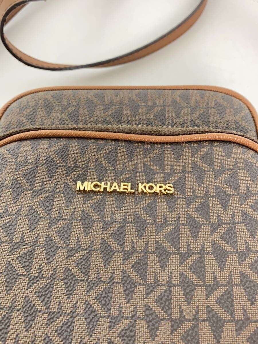 MICHAEL KORS Shoulder Bag Leather BRW 35F1GTVC2B 5