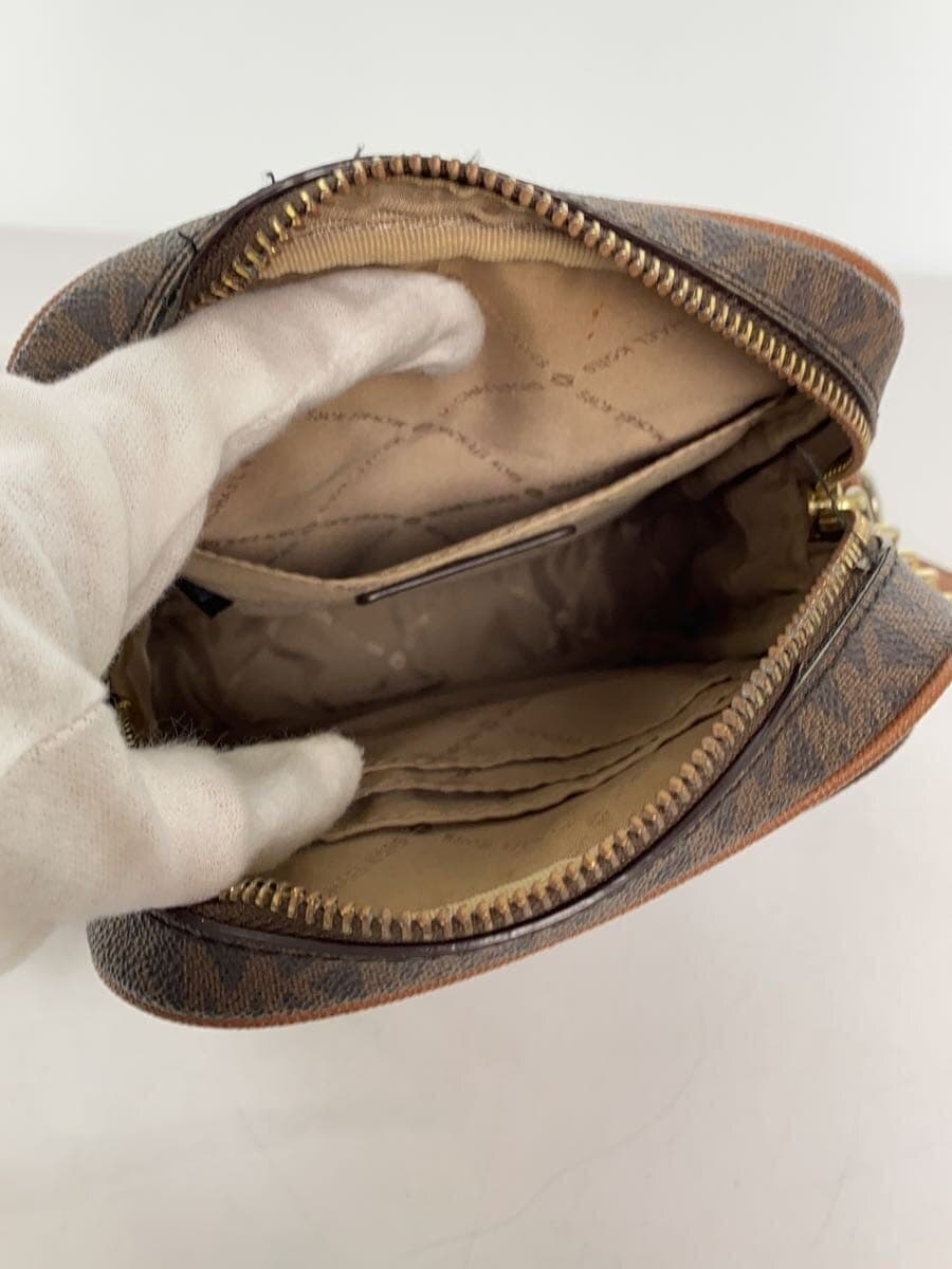 MICHAEL KORS Shoulder Bag Leather BRW 35F1GTVC2B 6