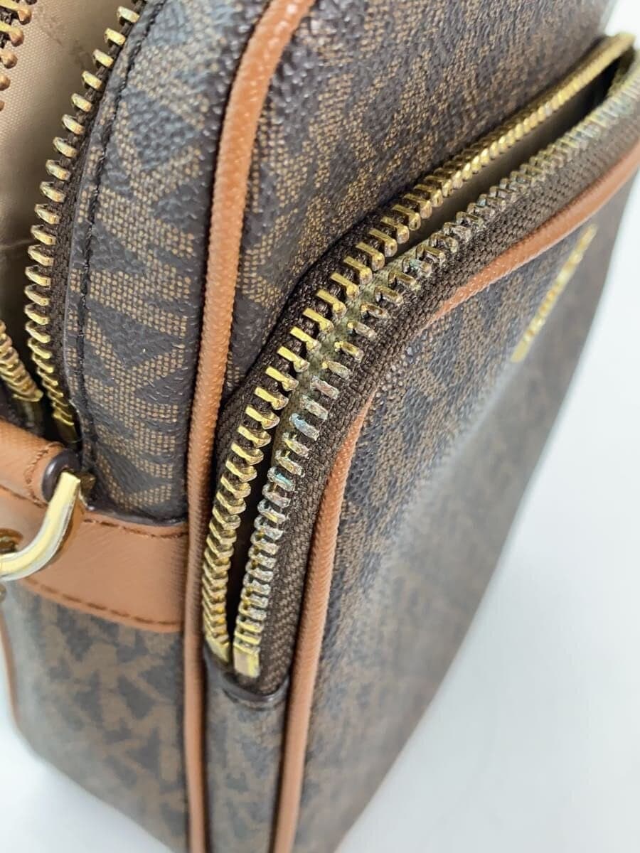 MICHAEL KORS Shoulder Bag Leather BRW 35F1GTVC2B 7