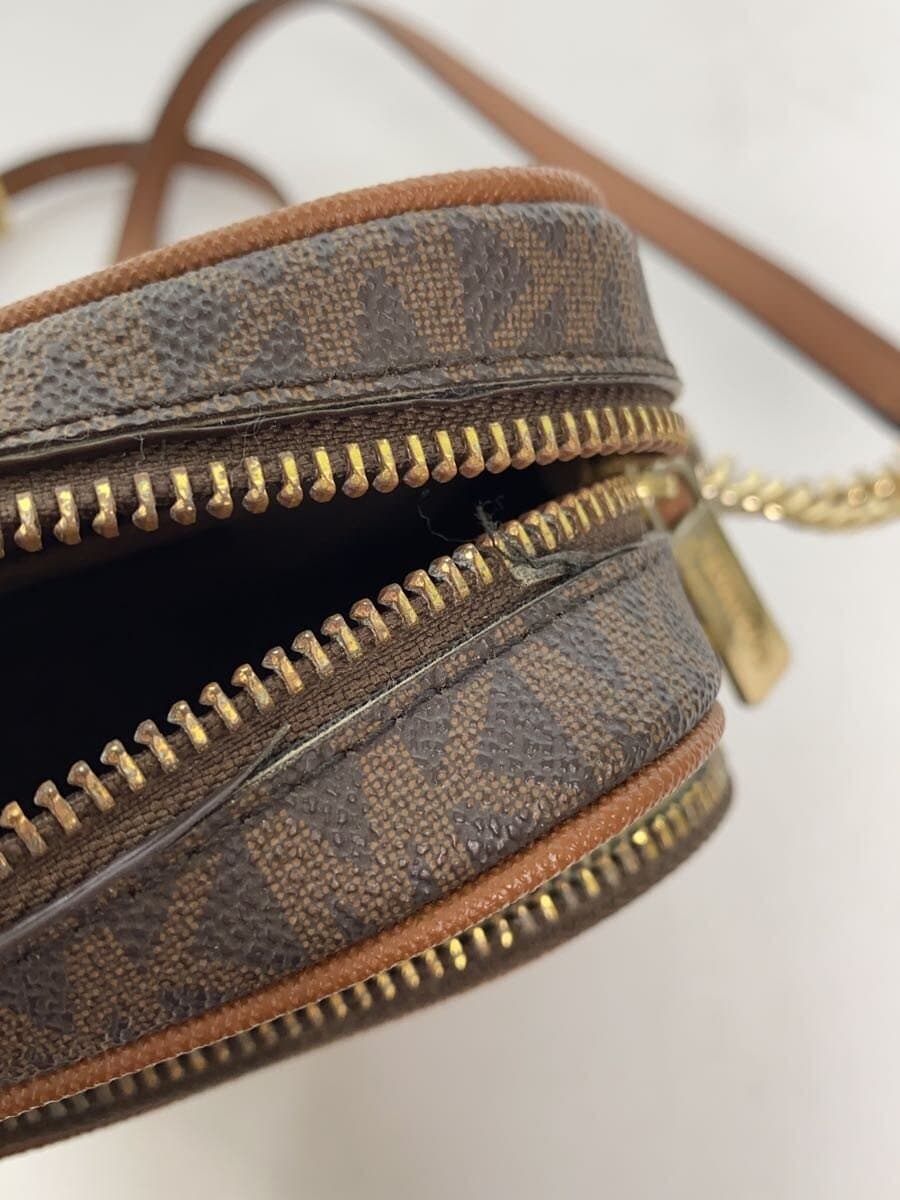 MICHAEL KORS Shoulder Bag Leather BRW 35F1GTVC2B 9