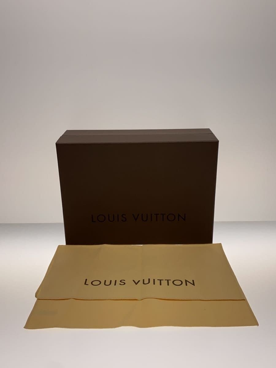 LOUIS VUITTON Musette Tango_Damier Ebene_Long Shoulder PVC BRW 7