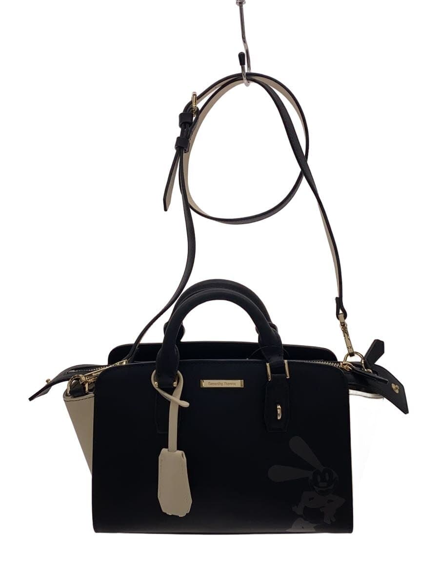 Samantha Thavasa × Disney Oswald the Lucky Rabbit 2-Way Handbag Faux Leather