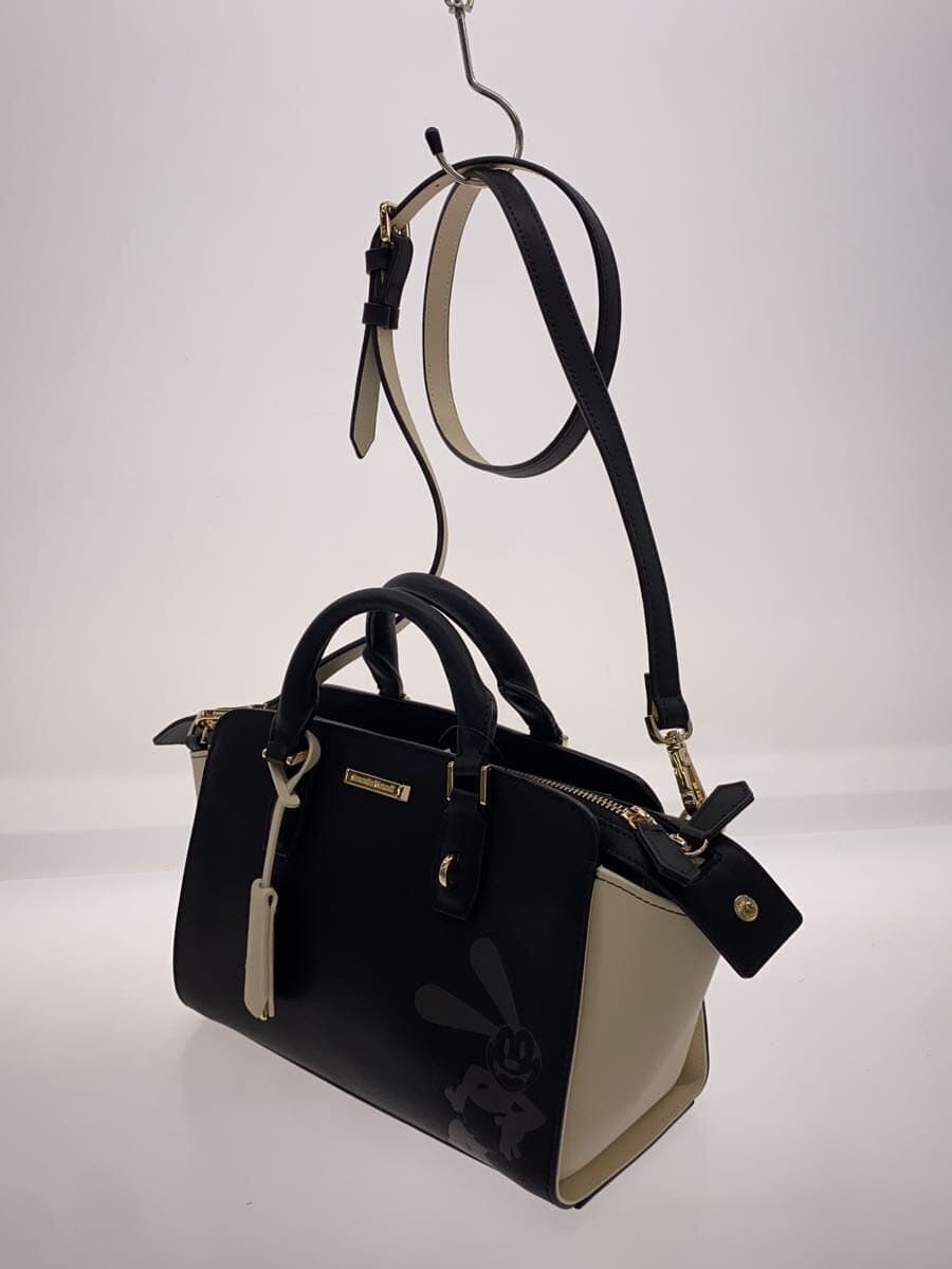 Samantha Thavasa × Disney Oswald the Lucky Rabbit 2-Way Handbag Faux Leather 2