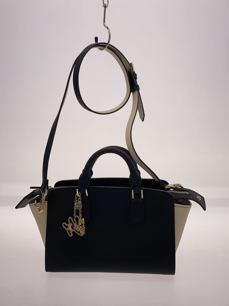 Samantha Thavasa × Disney Oswald the Lucky Rabbit 2-Way Handbag Faux Leather 3