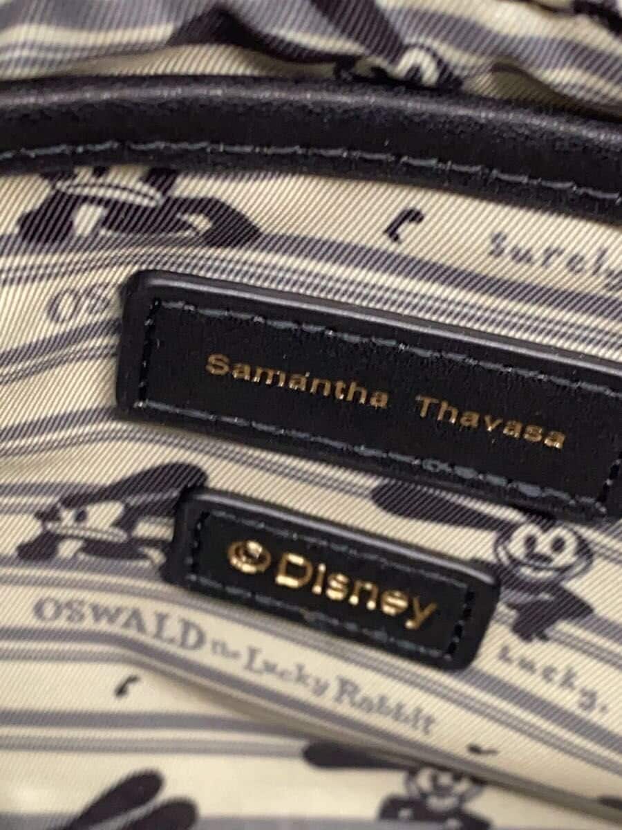 Samantha Thavasa × Disney Oswald the Lucky Rabbit 2-Way Handbag Faux Leather 5