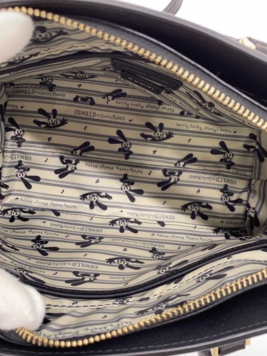 Samantha Thavasa × Disney Oswald the Lucky Rabbit 2-Way Handbag Faux Leather 6