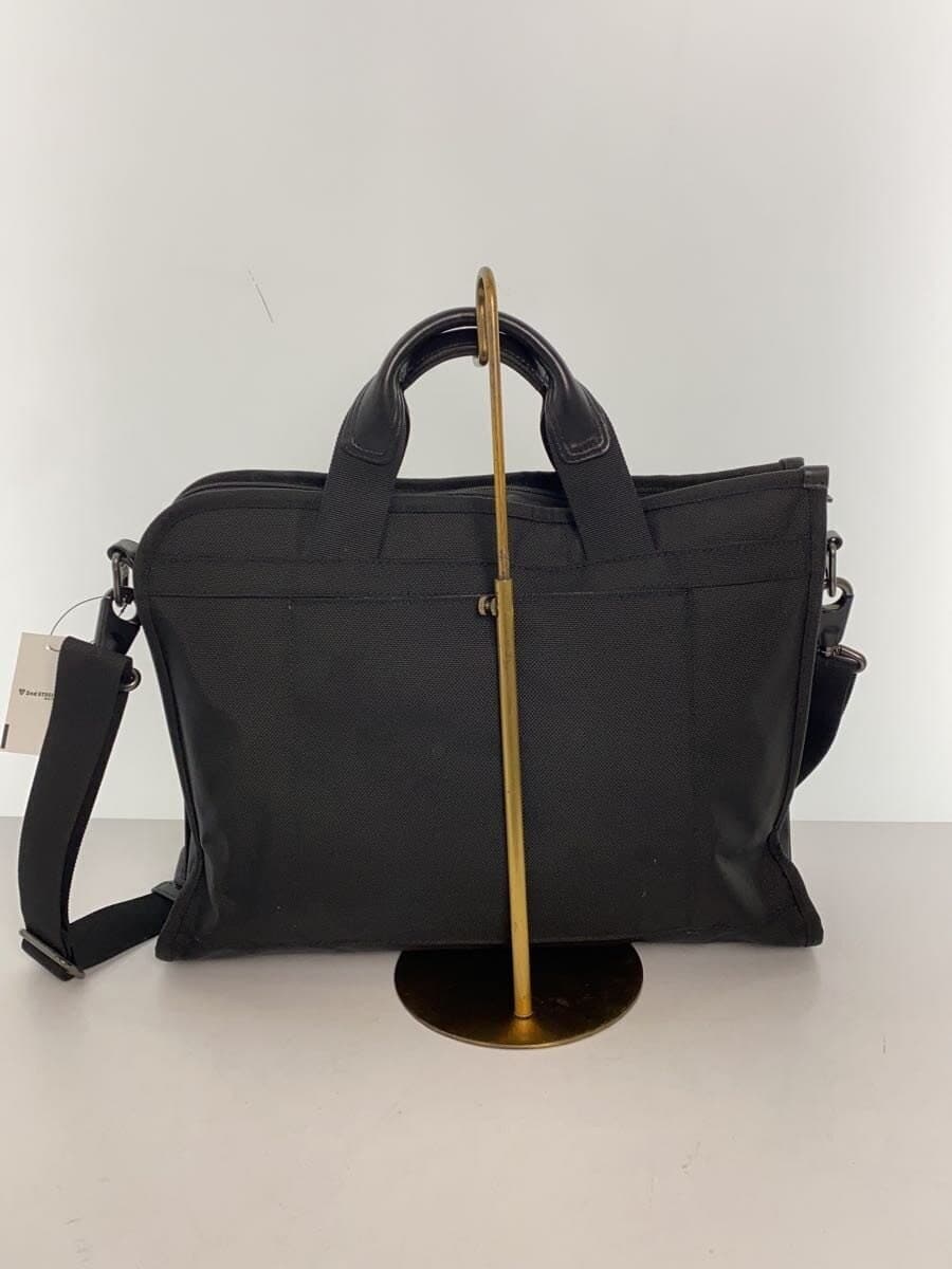 TUMI Shoulder Bag Nylon BLK Solid 263115D4 3