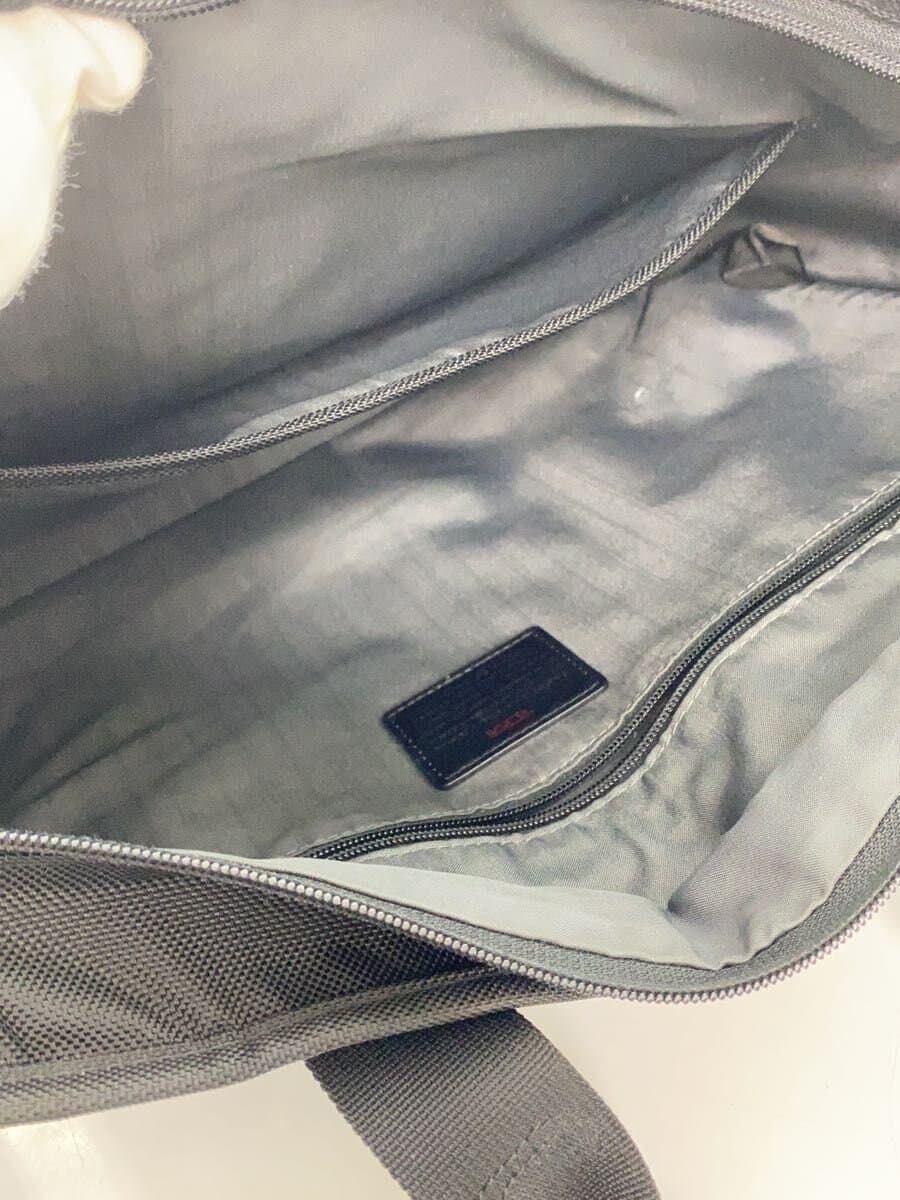 TUMI Shoulder Bag Nylon BLK Solid 263115D4 6