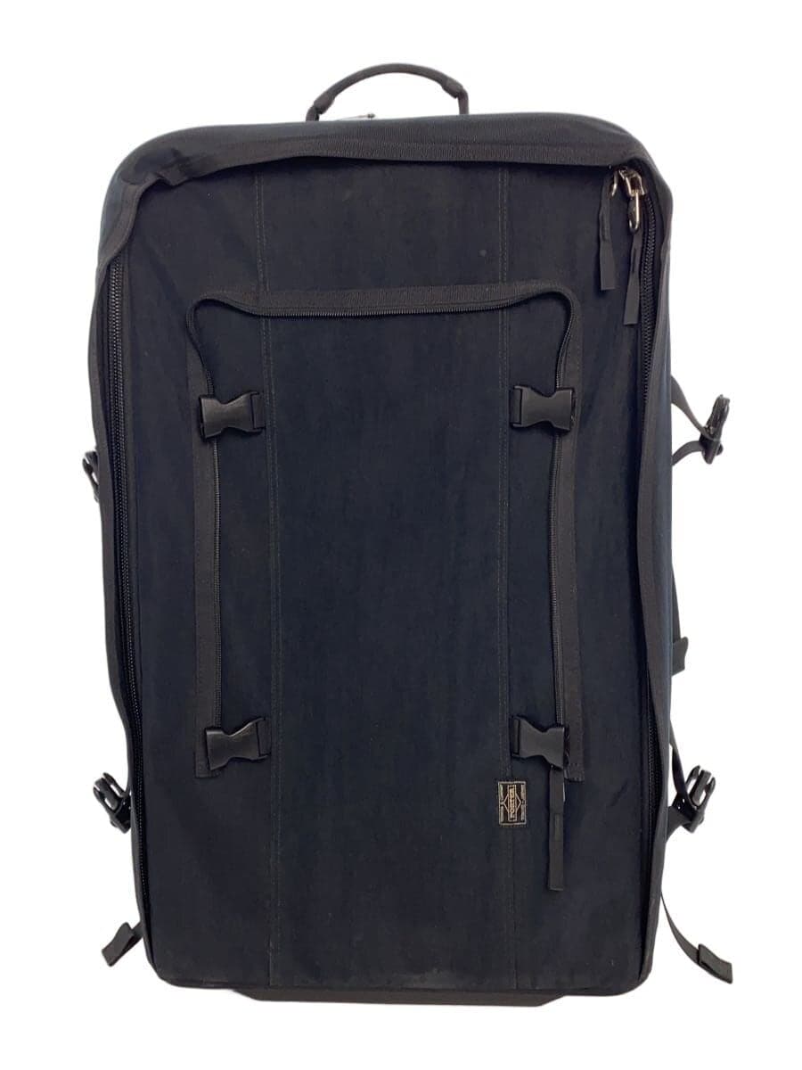 PORTER Travel Carry Nylon BLK Solid
