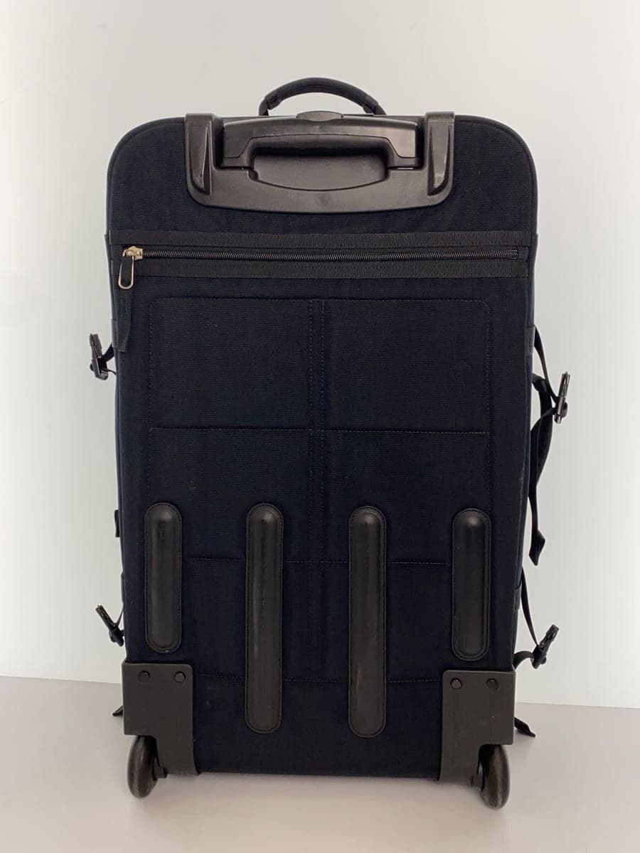 PORTER Travel Carry Nylon BLK Solid 3