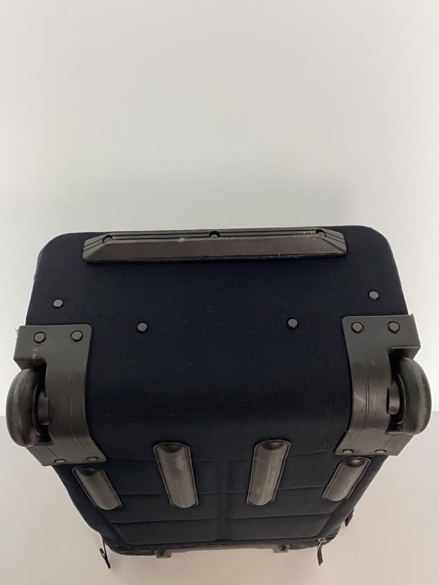 PORTER Travel Carry Nylon BLK Solid 4