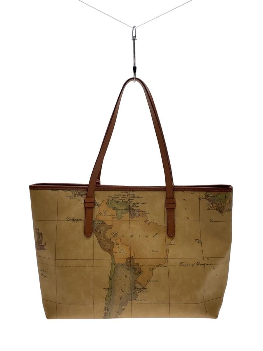 PRIMA CLASSE tote bag leather CML