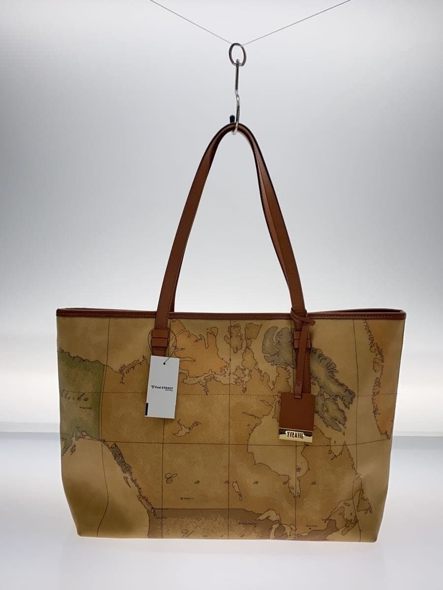 PRIMA CLASSE tote bag leather CML 3