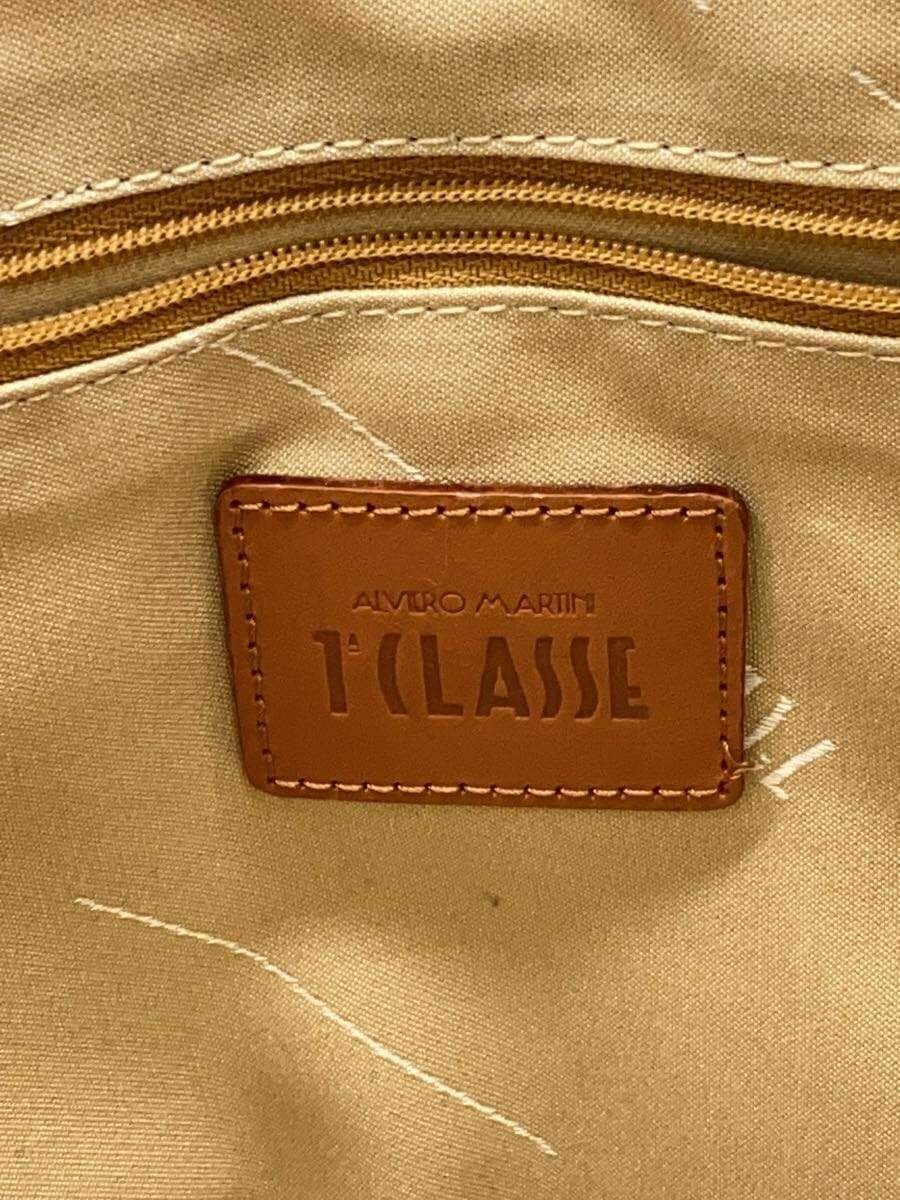 PRIMA CLASSE tote bag leather CML 5