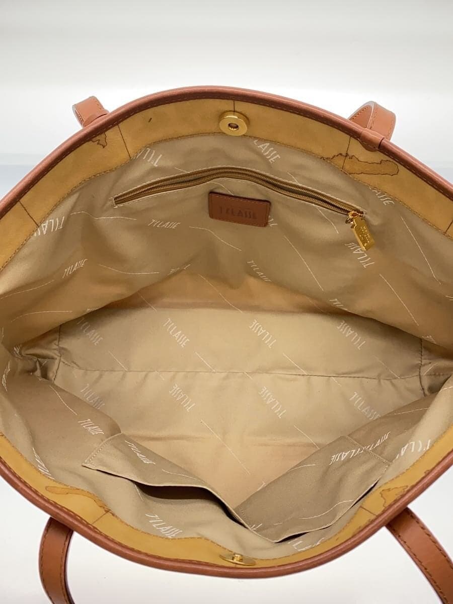 PRIMA CLASSE tote bag leather CML 6