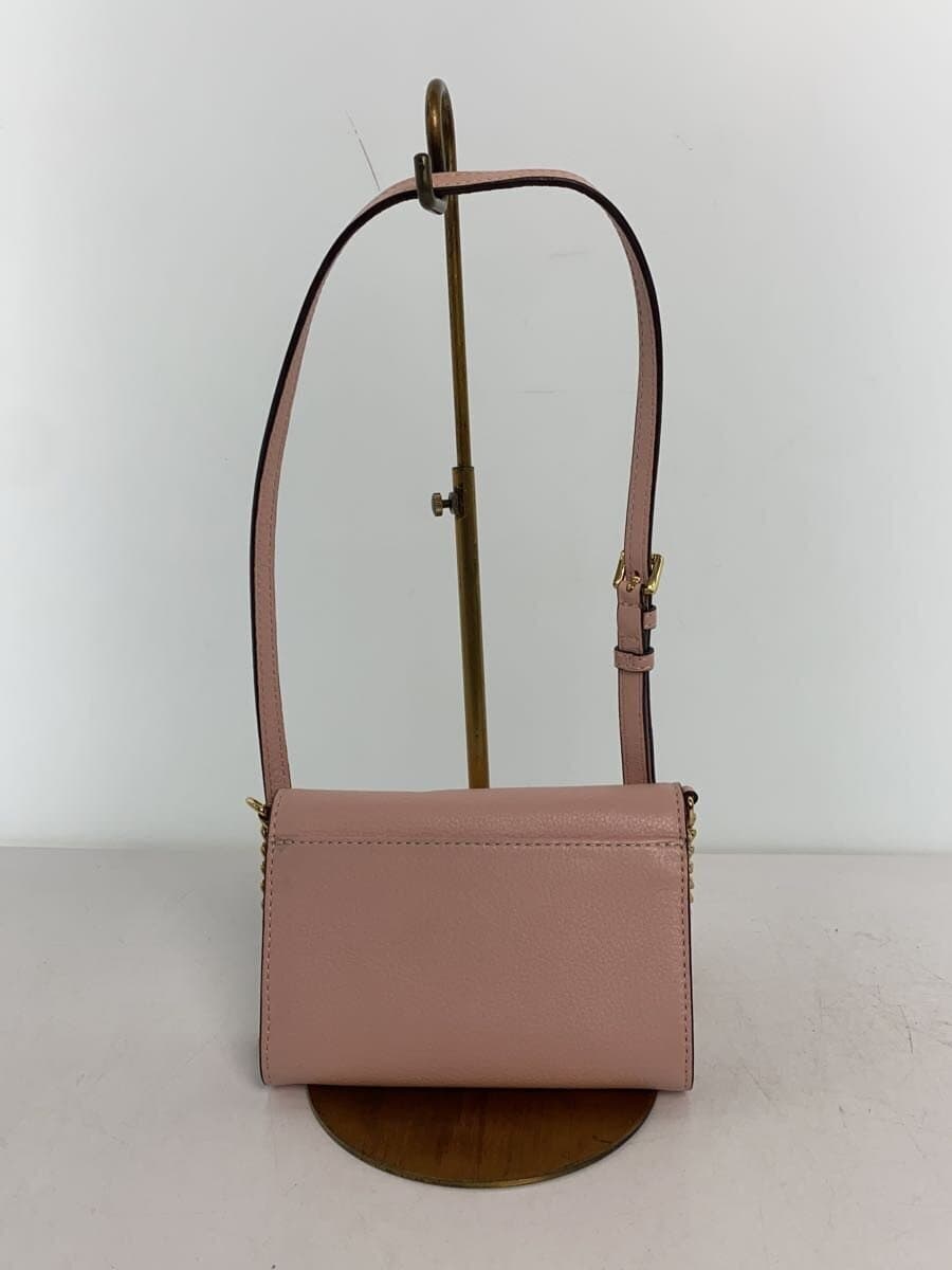 MICHAEL KORS Shoulder Bag Leather PNK 35S5GHC9L 3