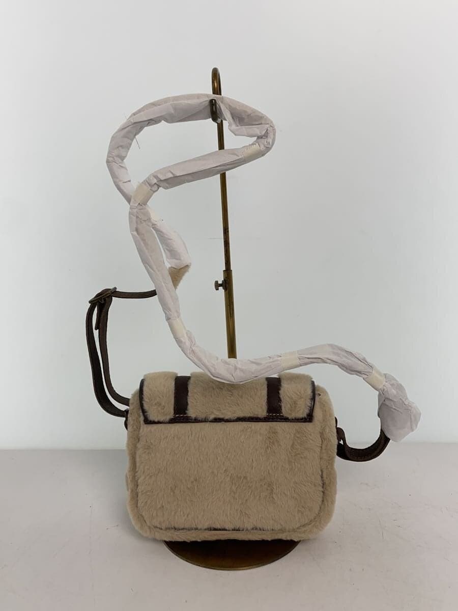 Dr. Martens 7-Inch Satchel Bag (Dark Brown + Natural Free) BEG 41744200 3