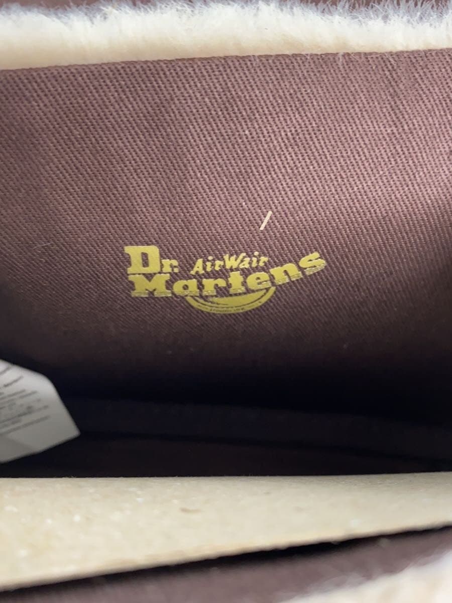 Dr. Martens 7-Inch Satchel Bag (Dark Brown + Natural Free) BEG 41744200 5