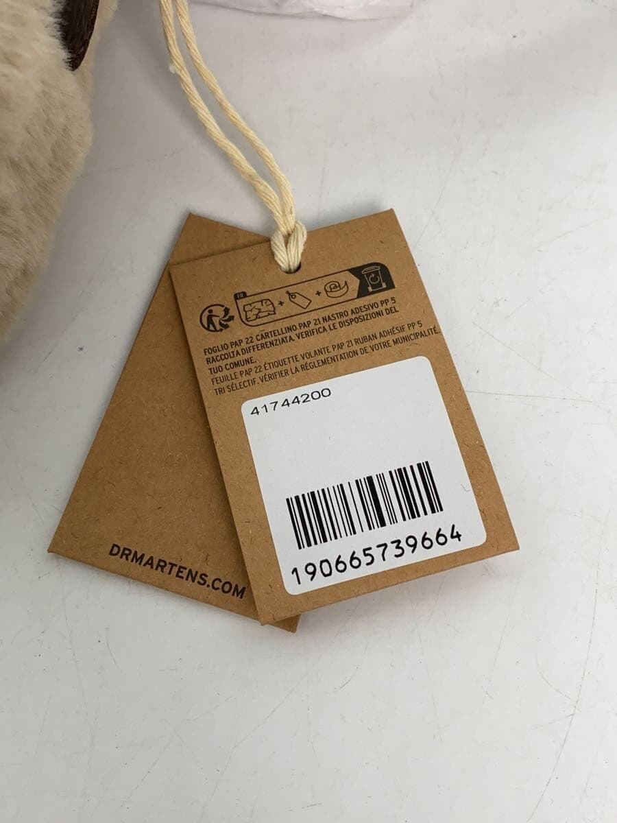 Dr. Martens 7-Inch Satchel Bag (Dark Brown + Natural Free) BEG 41744200 7