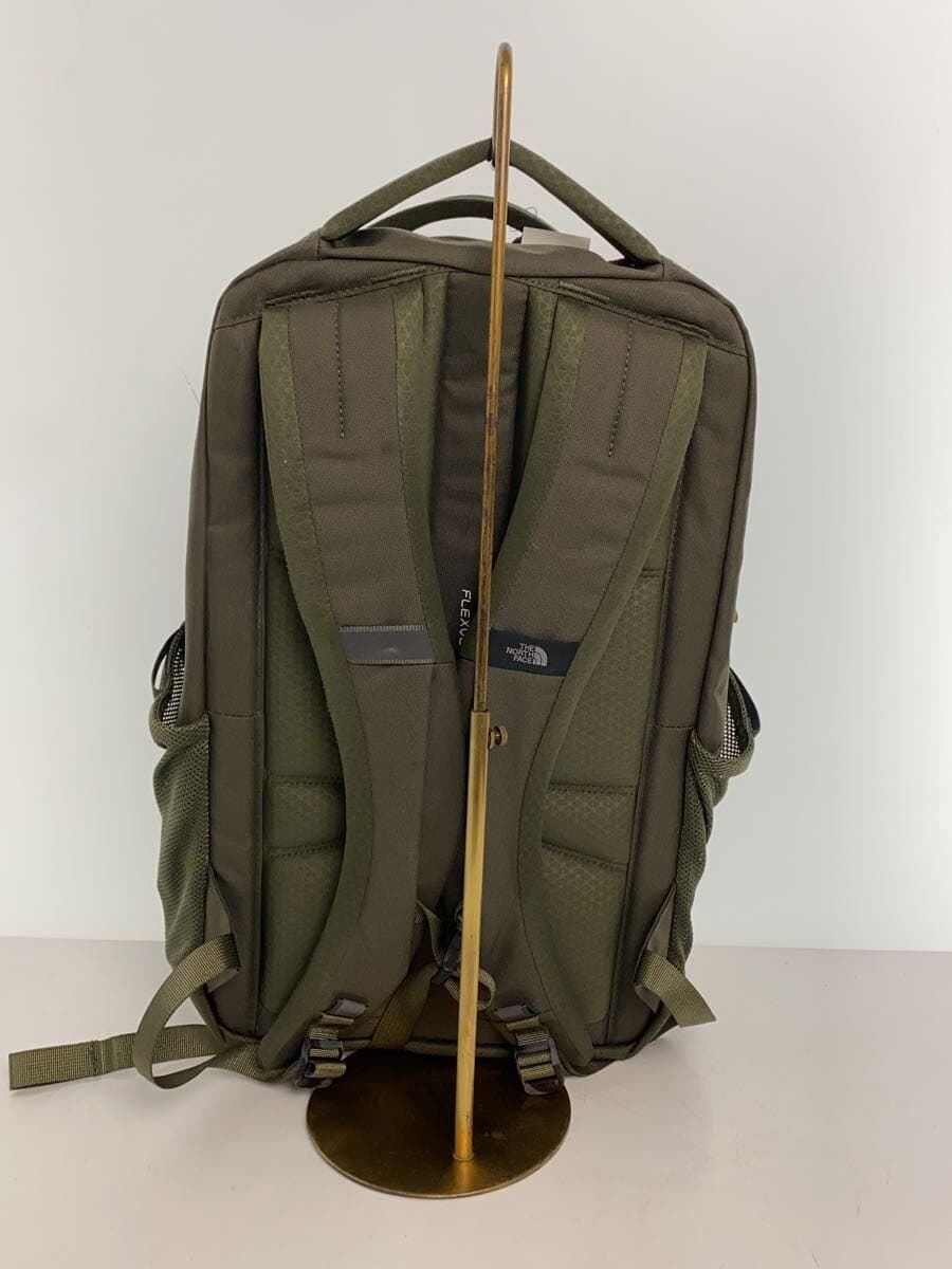 THE NORTH FACE backpack polyester KHK solid color nf0a3vy2 3