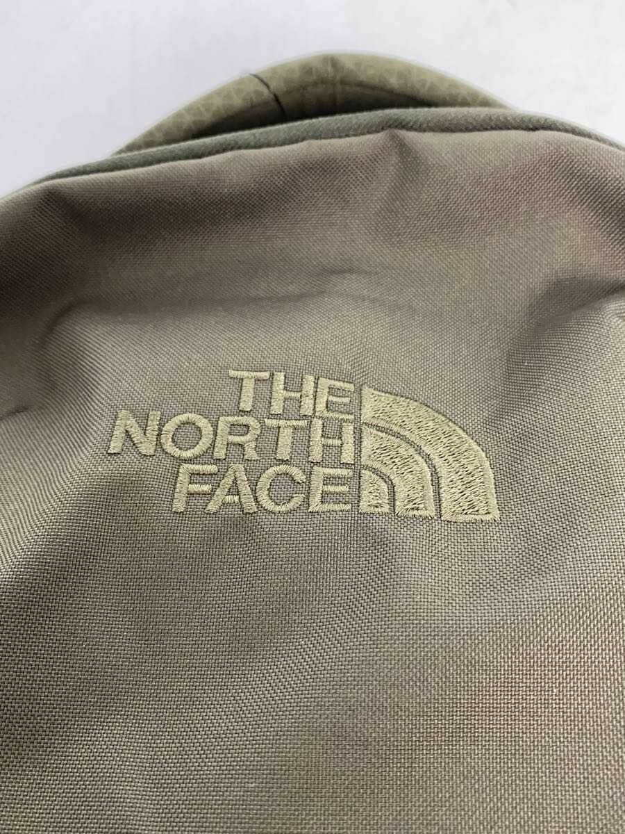 THE NORTH FACE backpack polyester KHK solid color nf0a3vy2 5