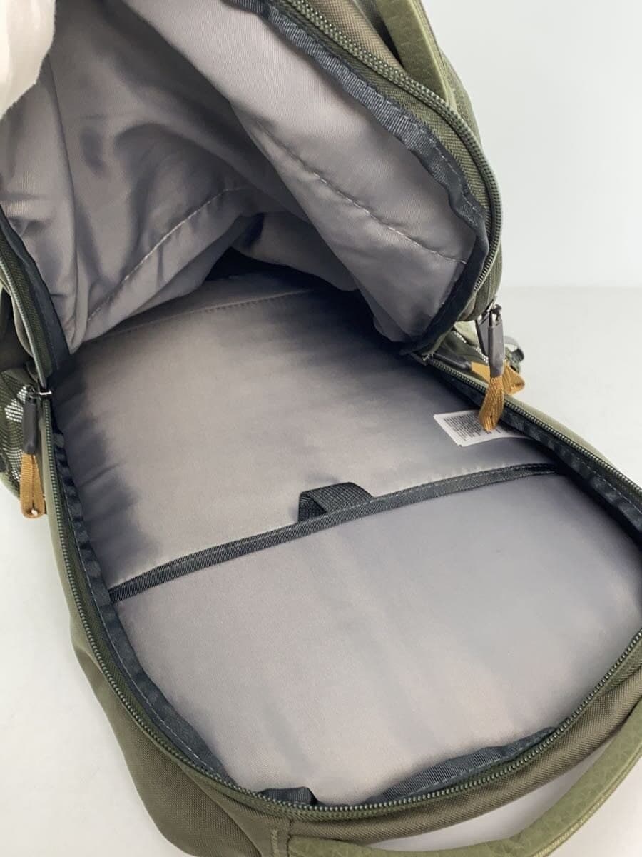 THE NORTH FACE backpack polyester KHK solid color nf0a3vy2 6