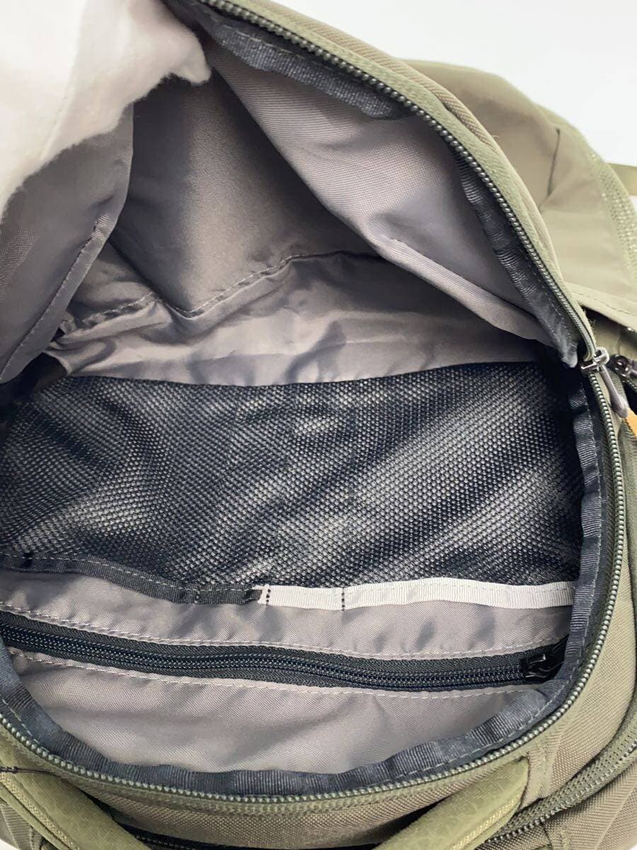 THE NORTH FACE backpack polyester KHK solid color nf0a3vy2 7