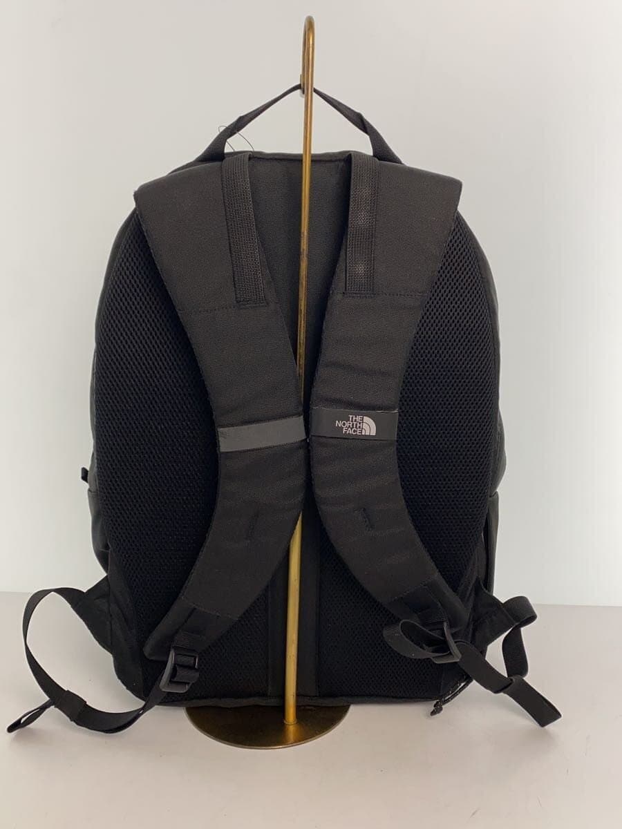 THE NORTH FACE Backpack -- BLK Solid NM72250 3