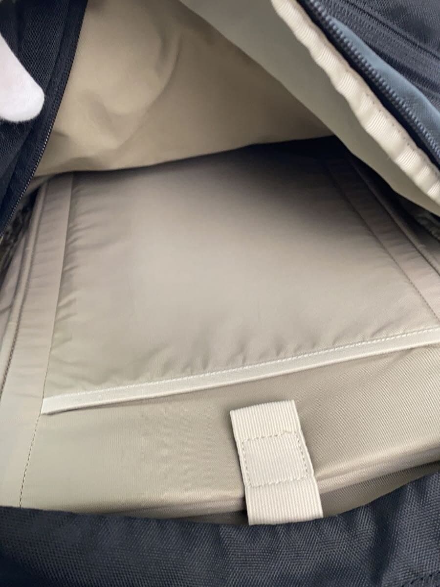 THE NORTH FACE Backpack -- BLK Solid NM72250 6