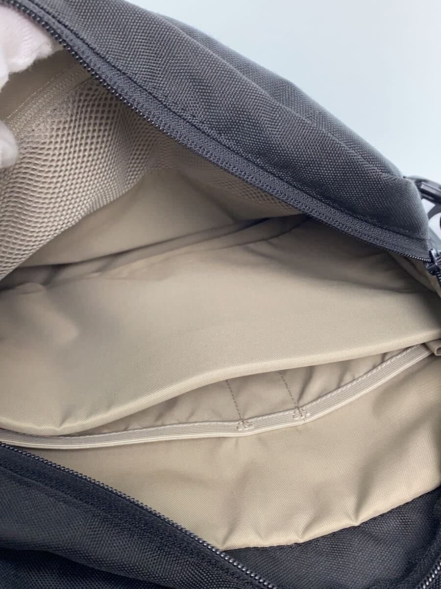 THE NORTH FACE Backpack -- BLK Solid NM72250 7