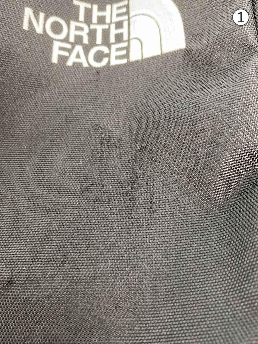 THE NORTH FACE Backpack -- BLK Solid NM72250 8