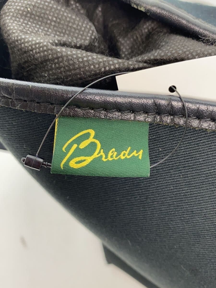 BRADY Kinross Mini Shoulder Bag -- BLK Plain 5