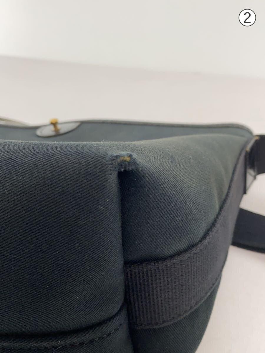 BRADY Kinross Mini Shoulder Bag -- BLK Plain 8