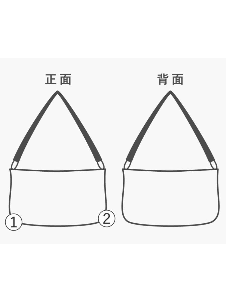 BRADY Kinross Mini Shoulder Bag -- BLK Plain 9