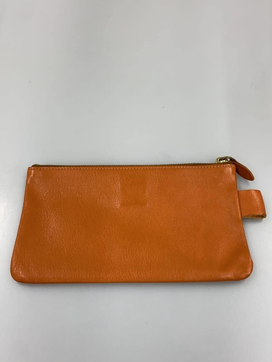 IL BISONTE Pouch Leather CML 3