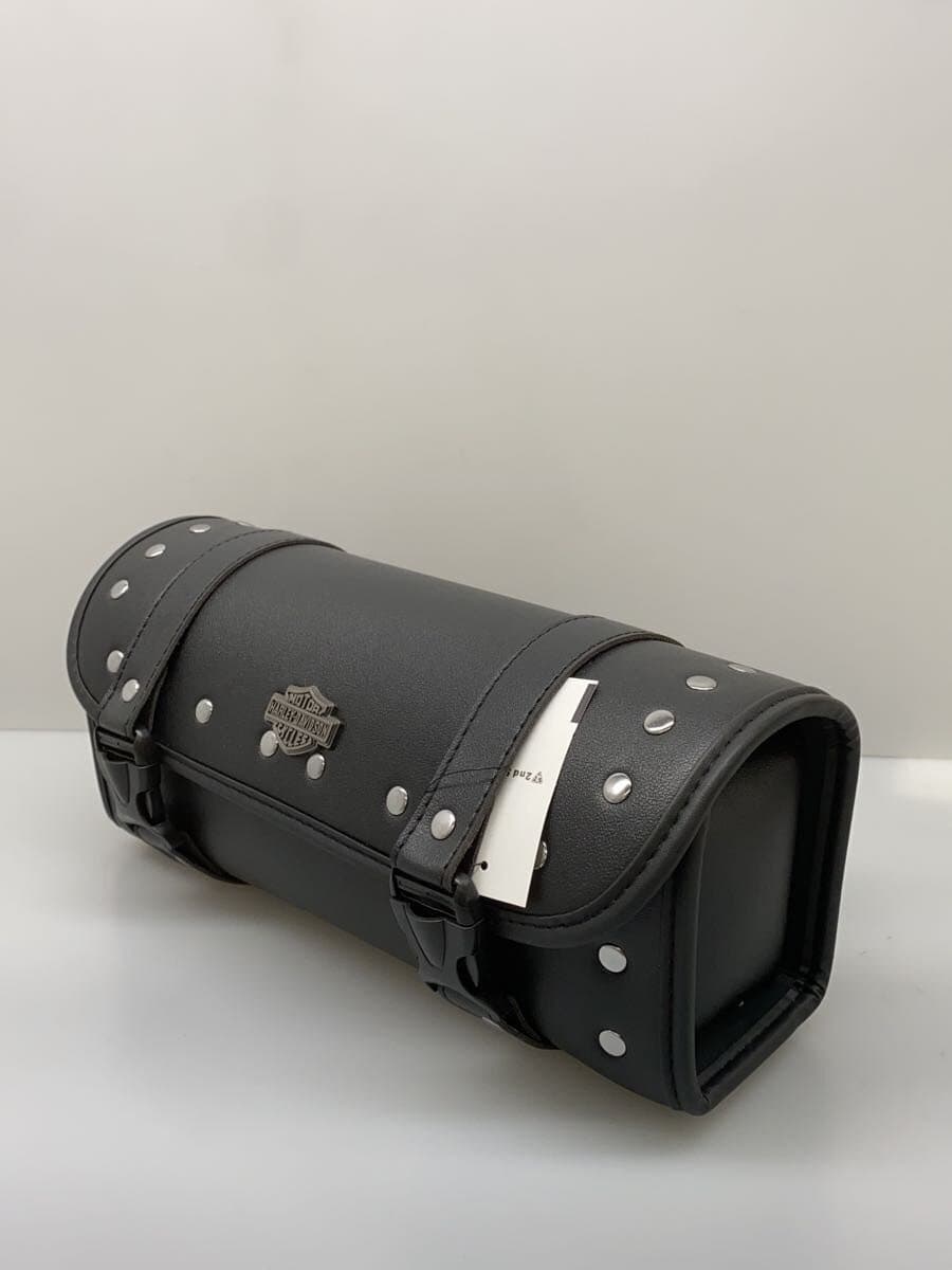 HARLEY DAVIDSON Sheet Bag Rayon BLK Solid 2