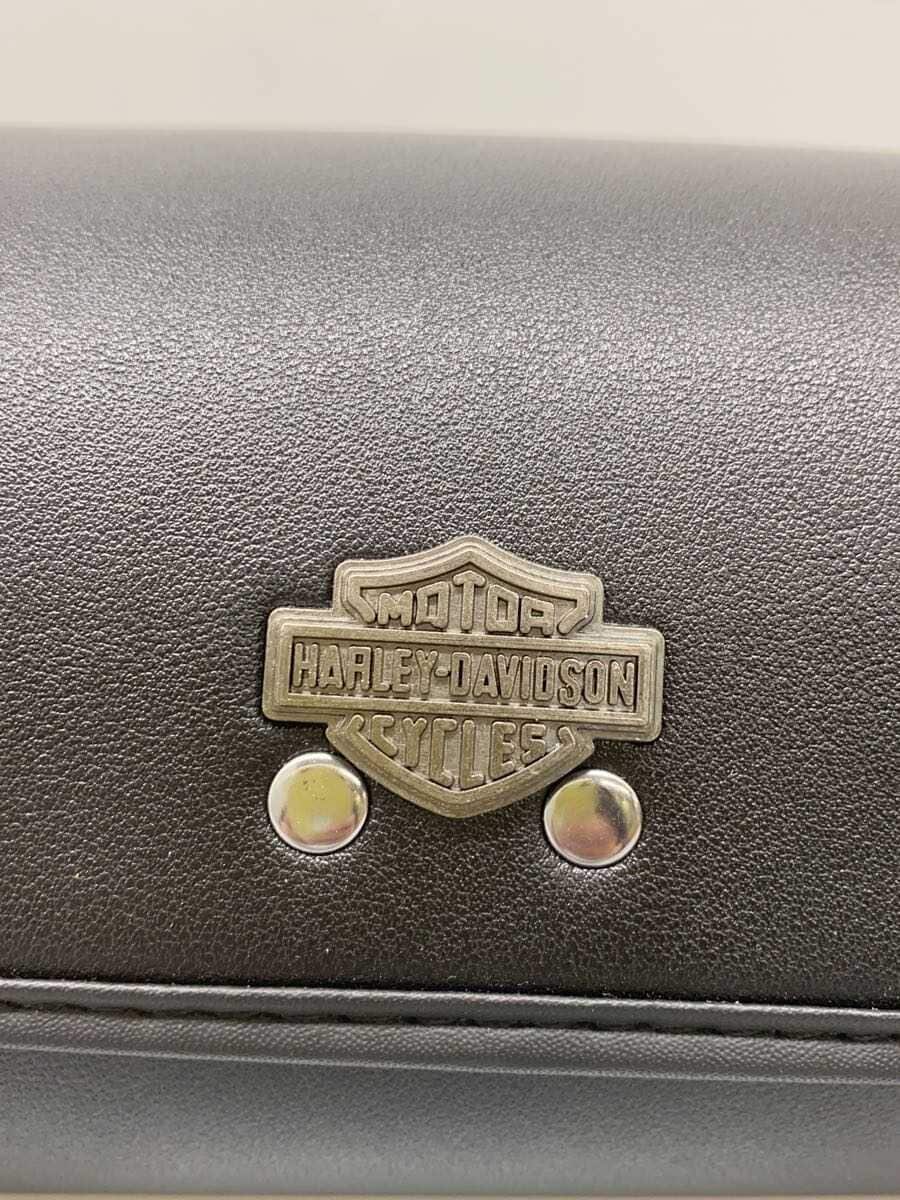 HARLEY DAVIDSON Sheet Bag Rayon BLK Solid 5