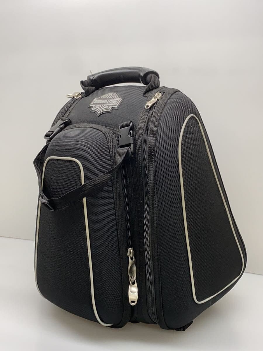 HARLEY DAVIDSON Bag Polyester BLK Solid 2