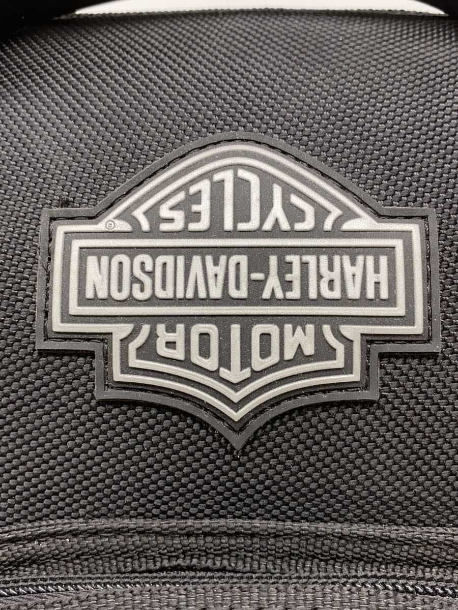 HARLEY DAVIDSON Bag Polyester BLK Solid 5