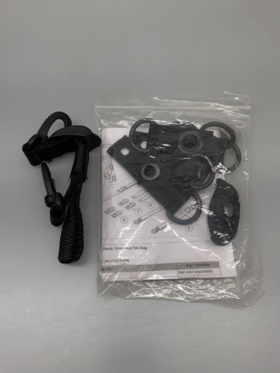 HARLEY DAVIDSON Bag Polyester BLK Solid 7