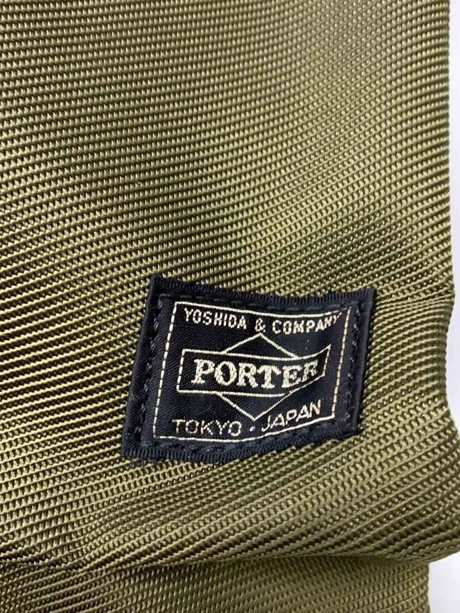 PORTER2-Way HELMETBAG GRN Solid 784-05463 5