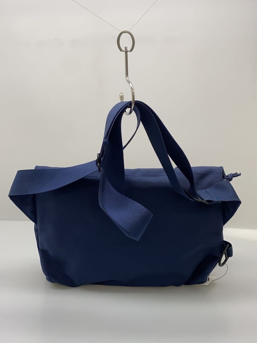 BRIEFING x BEAMS + x BEAMS FLEET MESSENGER B Polyester IDG Solid 38-61-0046-106-19 3