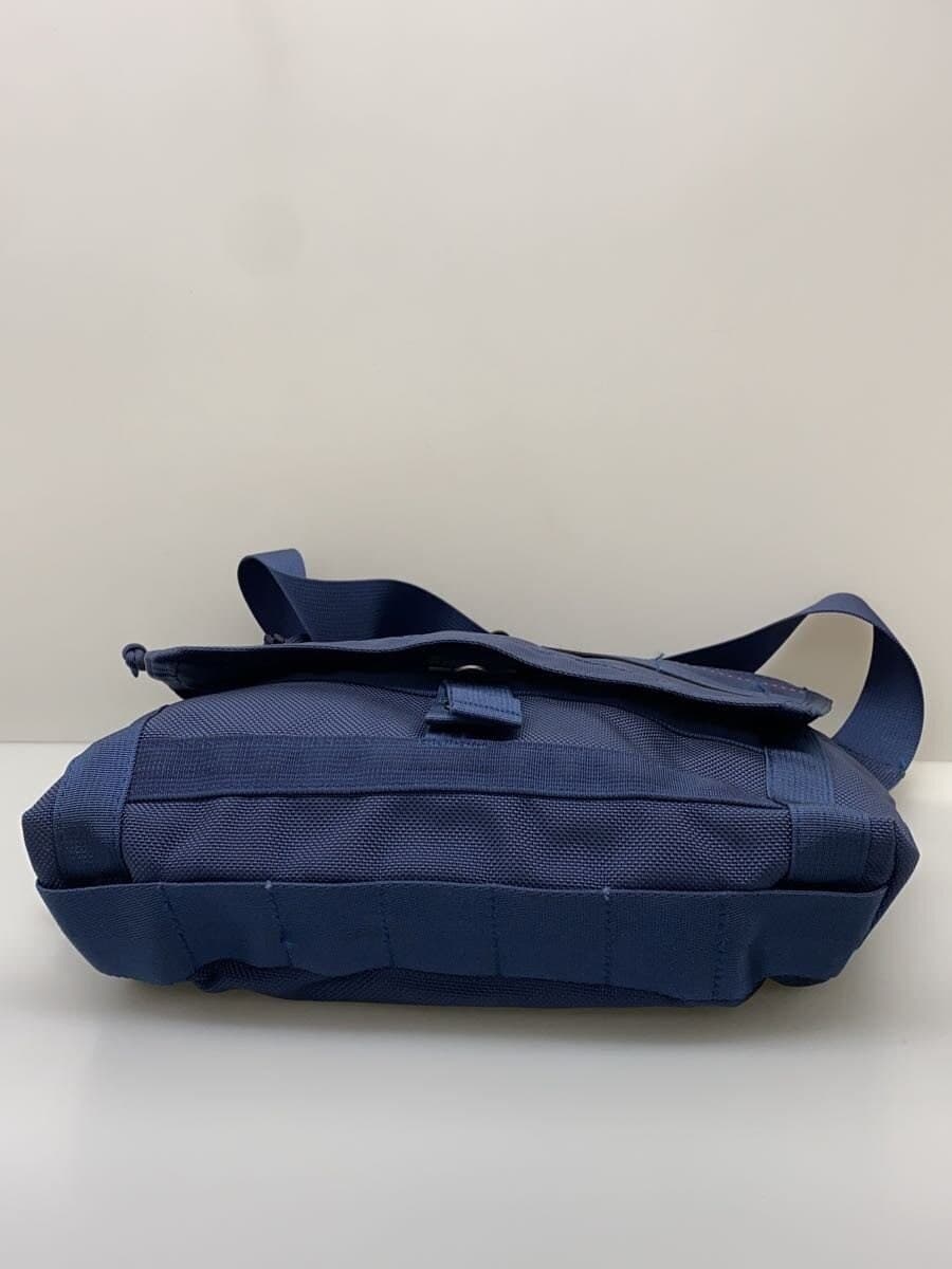 BRIEFING x BEAMS + x BEAMS FLEET MESSENGER B Polyester IDG Solid 38-61-0046-106-19 4