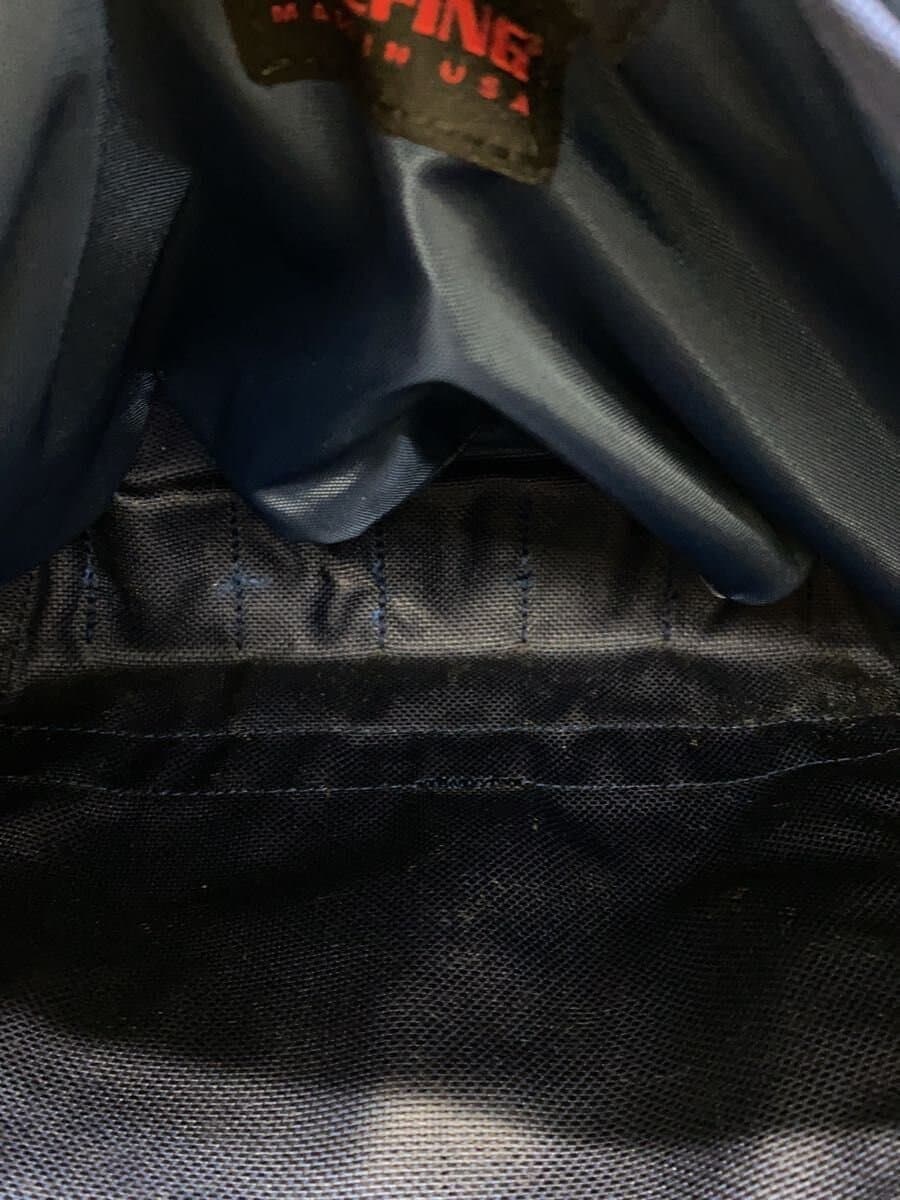 BRIEFING x BEAMS + x BEAMS FLEET MESSENGER B Polyester IDG Solid 38-61-0046-106-19 6