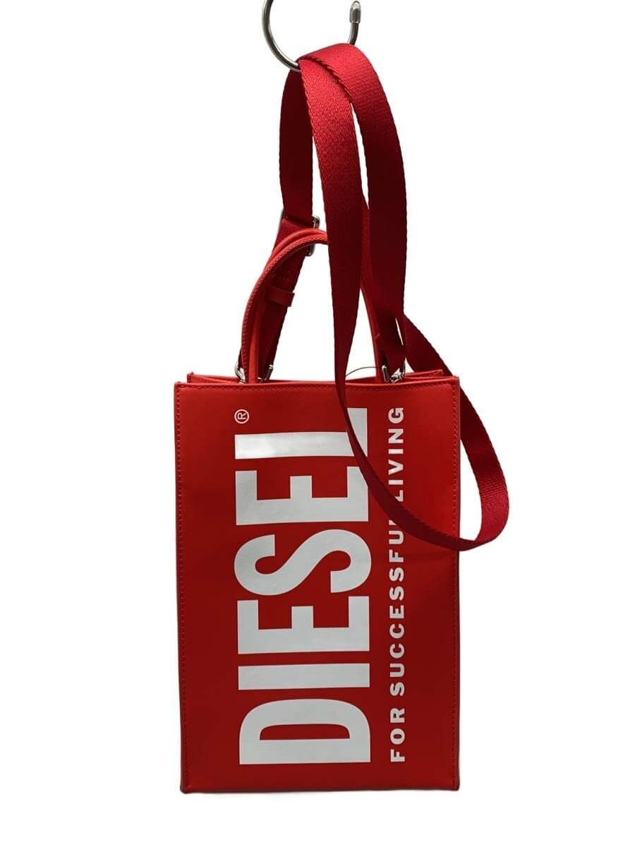 DIESEL Shoulder Bag RED